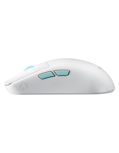 ASUS ROG Harpe Ace Aim Lab Edition mouse Ambidestro RF Wireless + Bluetooth + USB Type-C Opto-meccanico 36000 DPI