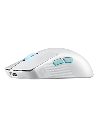 ASUS ROG Harpe Ace Aim Lab Edition mouse Ambidestro RF Wireless + Bluetooth + USB Type-C Opto-meccanico 36000 DPI
