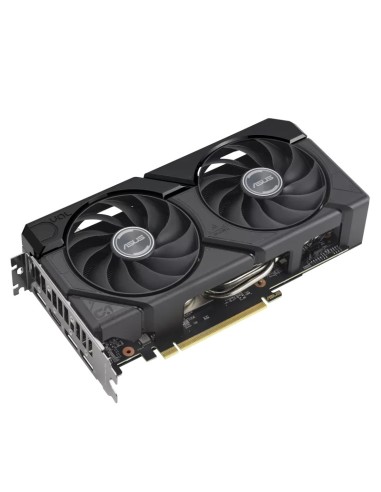 ASUS Dual -RX7600XT-O16G AMD Radeon RX 7600 XT 16 GB GDDR6