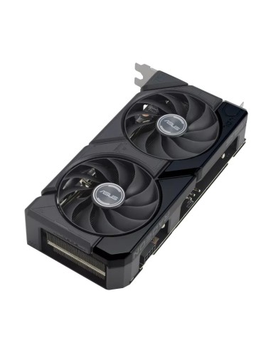 ASUS Dual -RX7600XT-O16G AMD Radeon RX 7600 XT 16 GB GDDR6