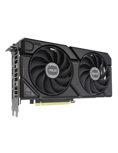 ASUS Dual -RX7600XT-O16G AMD Radeon RX 7600 XT 16 GB GDDR6