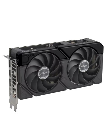 ASUS Dual -RX7600XT-O16G AMD Radeon RX 7600 XT 16 GB GDDR6