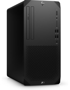 HP Z1 G9 Intel® Core™ i9 i9-13900 32 GB DDR5-SDRAM 1 TB SSD NVIDIA GeForce RTX 4060 Windows 11 Pro Tower Stazione di lavoro Nero 2