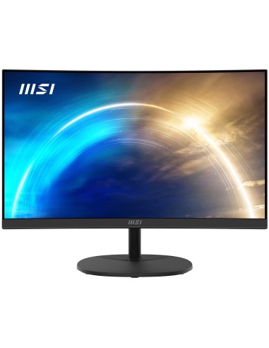 MSI Pro MP2412C Monitor PC 59,9 cm (23.6") 1920 x 1080 Pixel Full HD Nero