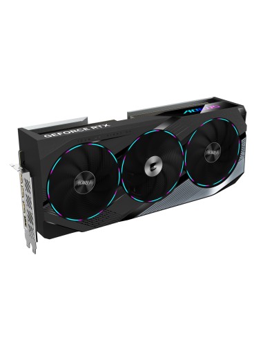 Gigabyte AORUS GeForce RTX 4070 Ti SUPER MASTER 16G NVIDIA 16 GB GDDR6X