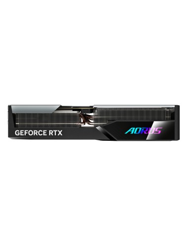 Gigabyte AORUS GeForce RTX 4070 Ti SUPER MASTER 16G NVIDIA 16 GB GDDR6X