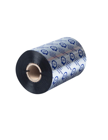 Brother Nastro nero a trasferimento termico a base cera resina standard BSS-1D450-110