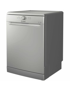 Indesit Lavastoviglie a libera installazione D2F HK26 S - D2F HK26 S