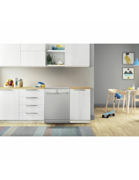 Indesit Lavastoviglie a libera installazione D2F HK26 S - D2F HK26 S