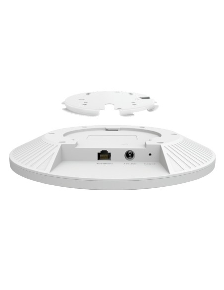 TP-Link Omada EAP673 punto accesso WLAN 5400 Mbit s Bianco Supporto Power over Ethernet (PoE)