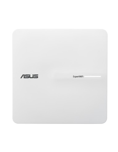ASUS EBA63 ExpertWiFi AX3000 Dual-band PoE 2402 Mbit s Bianco Supporto Power over Ethernet (PoE)