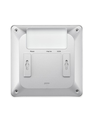 ASUS EBA63 ExpertWiFi AX3000 Dual-band PoE 2402 Mbit s Bianco Supporto Power over Ethernet (PoE)