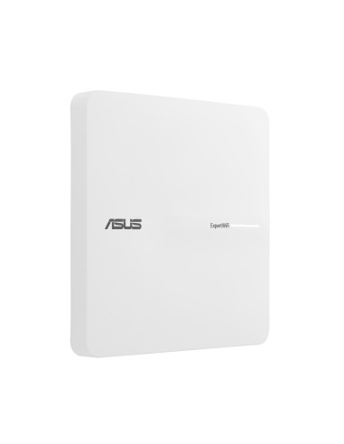 ASUS EBA63 ExpertWiFi AX3000 Dual-band PoE 2402 Mbit s Bianco Supporto Power over Ethernet (PoE)