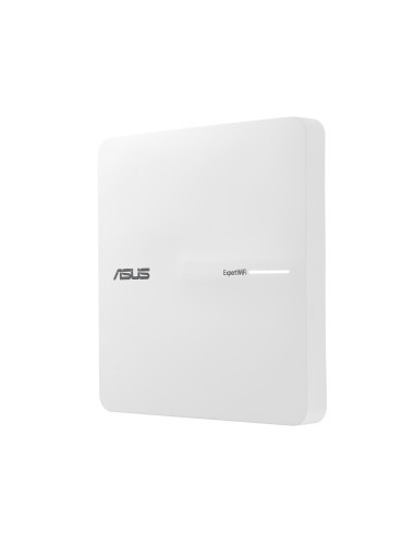 ASUS EBA63 ExpertWiFi AX3000 Dual-band PoE 2402 Mbit s Bianco Supporto Power over Ethernet (PoE)