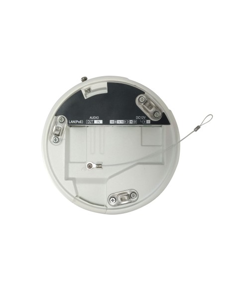 LevelOne FCS-3406 telecamera di sorveglianza Cupola Telecamera di sicurezza IP Interno e esterno 1920 x 1080 Pixel Soffitto