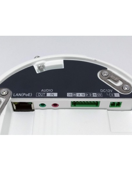 LevelOne FCS-3406 telecamera di sorveglianza Cupola Telecamera di sicurezza IP Interno e esterno 1920 x 1080 Pixel Soffitto
