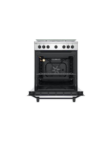 Hotpoint Cucina HS68G5PHX E