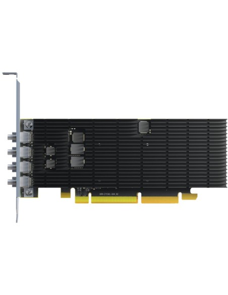 Matrox LUMA-A310 scheda video Intel Arc A310 4 GB GDDR6