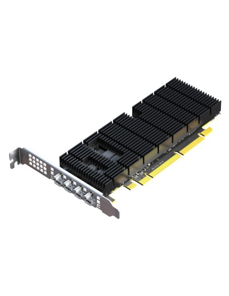 Matrox LUMA-A310 scheda video Intel Arc A310 4 GB GDDR6