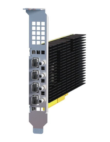 Matrox LUMA-A310 scheda video Intel Arc A310 4 GB GDDR6