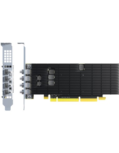 Matrox LUMA-A310 scheda video Intel Arc A310 4 GB GDDR6