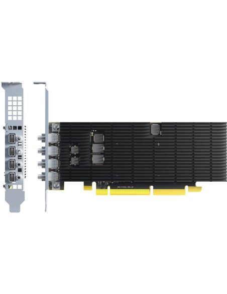 Matrox LUMA-A310 scheda video Intel Arc A310 4 GB GDDR6