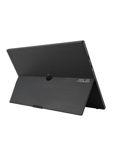 ASUS MB16AHV Monitor PC 39,6 cm (15.6") 1920 x 1080 Pixel Full HD LCD Nero