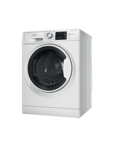 Hotpoint Active NDB 10736 WA IT lavasciuga Libera installazione Caricamento frontale Bianco D 2
