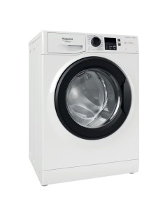 Hotpoint Active 40 Lavatrice a libera installazione NF725WK IT 2