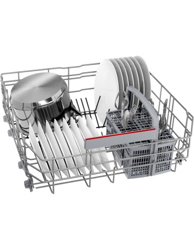 Bosch Serie 4 SMV4HAX19E lavastoviglie A scomparsa totale 13 coperti D