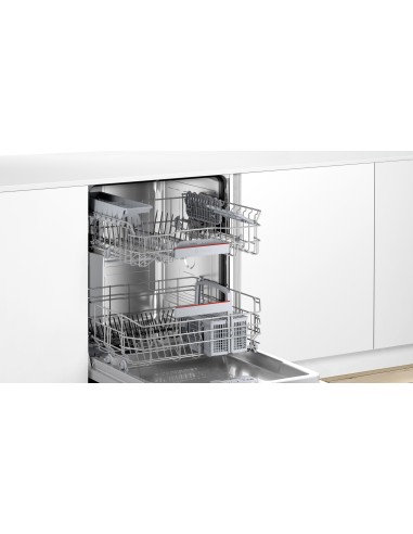 Bosch Serie 4 SMV4HAX19E lavastoviglie A scomparsa totale 13 coperti D