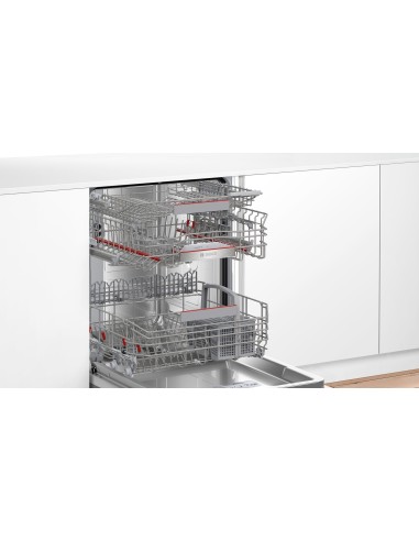 Bosch Serie 4 SMV4HDX53E lavastoviglie A scomparsa totale 13 coperti D