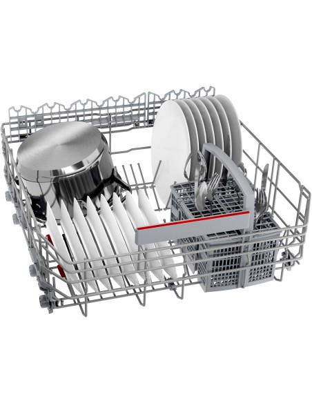 Bosch Serie 4 SMV4HDX53E lavastoviglie A scomparsa totale 13 coperti D