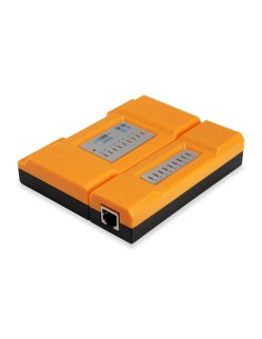 Equip 129967 tester per cavo di rete Arancione