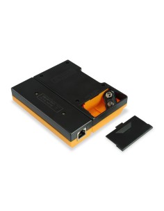 Equip 129967 tester per cavo di rete Arancione 2