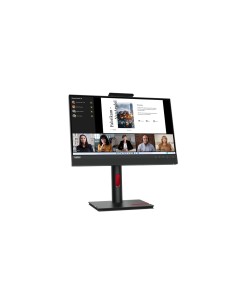 Lenovo ThinkCentre Tiny-In-One 22 LED display 54,6 cm (21.5") 1920 x 1080 Pixel Full HD Nero 2