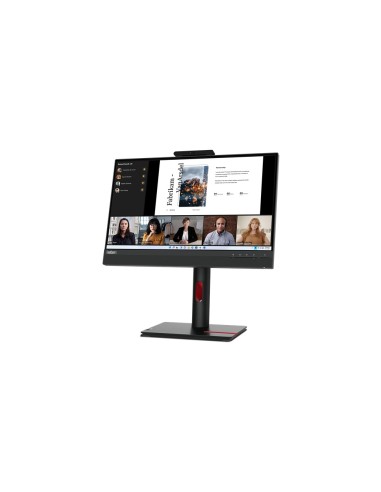 Lenovo ThinkCentre Tiny-In-One 22 LED display 54,6 cm (21.5") 1920 x 1080 Pixel Full HD Nero