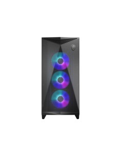 MSI MPG GUNGNIR 300R AIRFLOW computer case Midi Tower Nero
