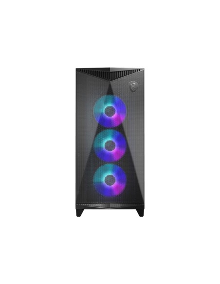 MSI MPG GUNGNIR 300R AIRFLOW computer case Midi Tower Nero