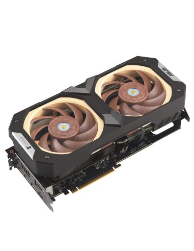 ASUS RTX4080S-O16G-NOCTUA NVIDIA GeForce RTX 4080 SUPER 16 GB GDDR6X