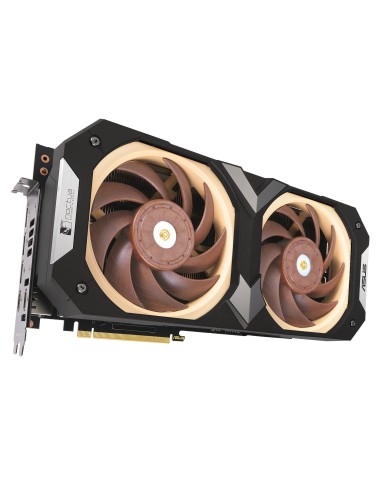 ASUS RTX4080S-O16G-NOCTUA NVIDIA GeForce RTX 4080 SUPER 16 GB GDDR6X