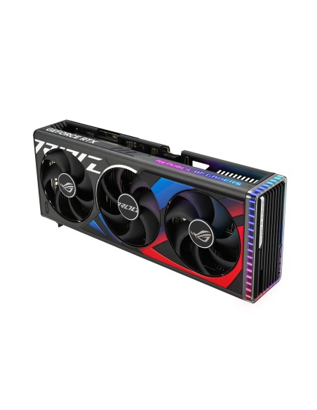 ASUS ROG -STRIX-RTX4080S-O16G-GAMING NVIDIA GeForce RTX 4080 SUPER 16 GB GDDR6X