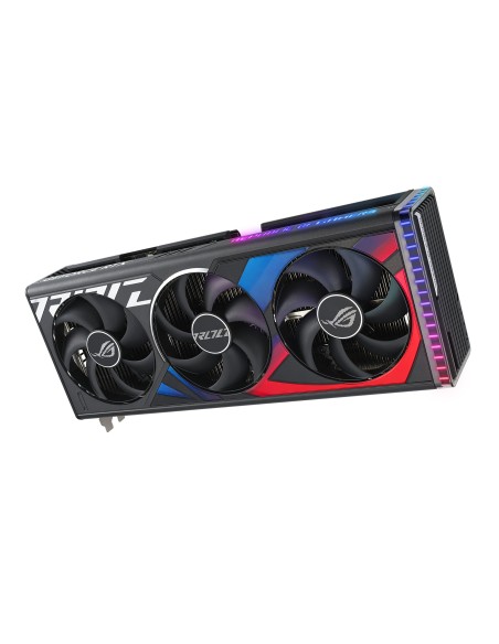 ASUS ROG -STRIX-RTX4080S-O16G-GAMING NVIDIA GeForce RTX 4080 SUPER 16 GB GDDR6X