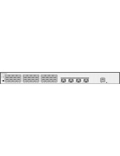 Huawei CloudEngine S5735-L24T4S-A-V2 Gestito L3 Gigabit Ethernet (10 100 1000) 1U Nero, Argento 2