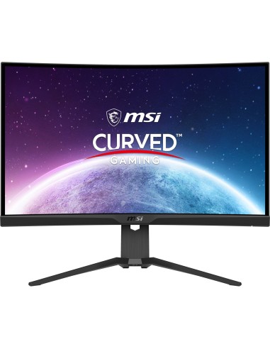 MSI MAG 275CQRF QD Monitor PC 68,6 cm (27") 2560 x 1440 Pixel Wide Quad HD Nero