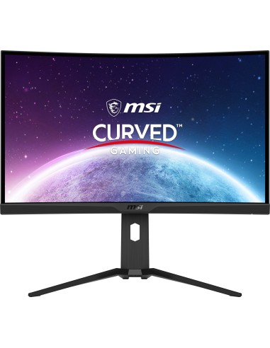 MSI MAG 275CQRF QD Monitor PC 68,6 cm (27") 2560 x 1440 Pixel Wide Quad HD Nero