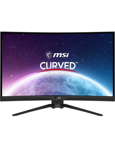 MSI MAG 275CQRF QD Monitor PC 68,6 cm (27") 2560 x 1440 Pixel Wide Quad HD Nero