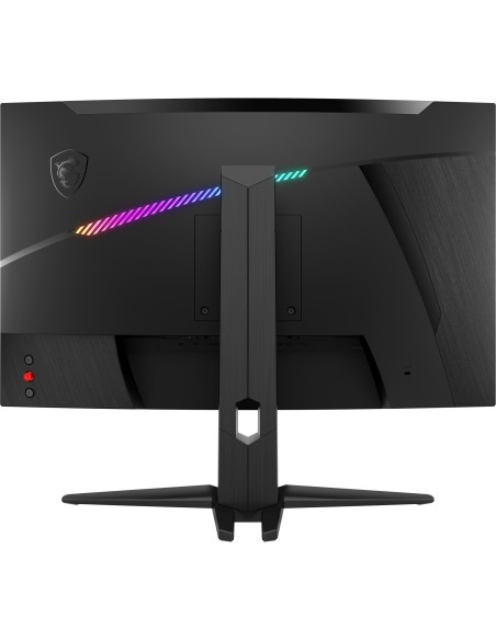 MSI MAG 275CQRF QD Monitor PC 68,6 cm (27") 2560 x 1440 Pixel Wide Quad HD Nero