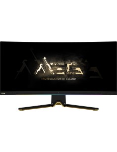 MSI MEG 342C QD-OLED Monitor PC 86,8 cm (34.2") 3440 x 1440 Pixel UltraWide Quad HD QDOLED Nero