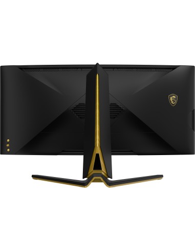 MSI MEG 342C QD-OLED Monitor PC 86,8 cm (34.2") 3440 x 1440 Pixel UltraWide Quad HD QDOLED Nero